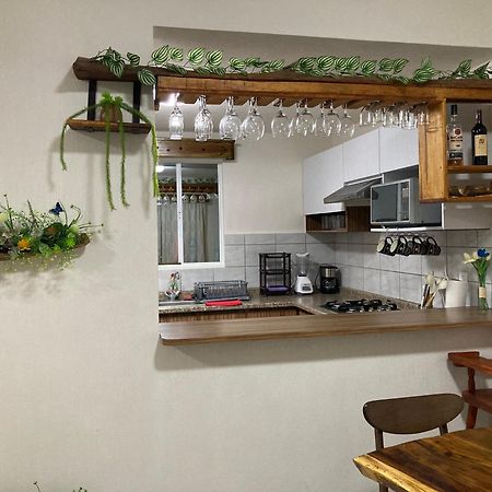 Casa Vacacional Familiar Villa Naranjo Luaran gambar