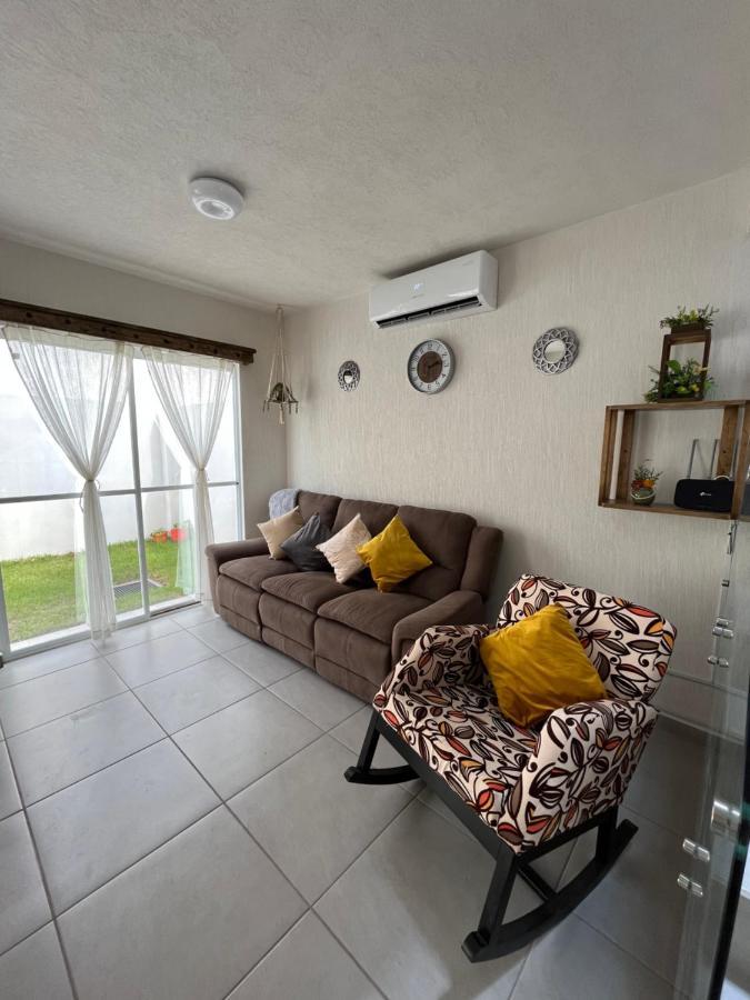 Casa Vacacional Familiar Villa Naranjo Luaran gambar