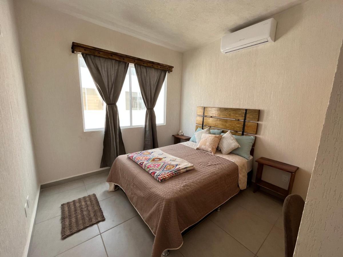 Casa Vacacional Familiar Villa Naranjo Luaran gambar