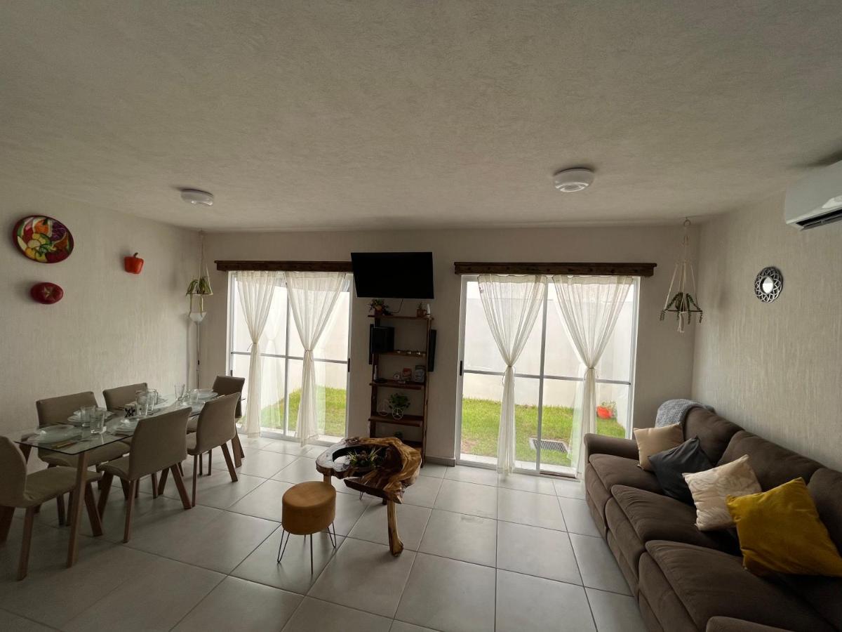Casa Vacacional Familiar Villa Naranjo Luaran gambar