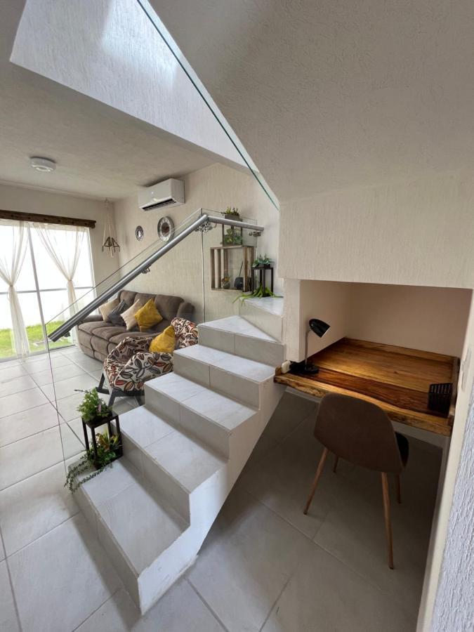 Casa Vacacional Familiar Villa Naranjo Luaran gambar
