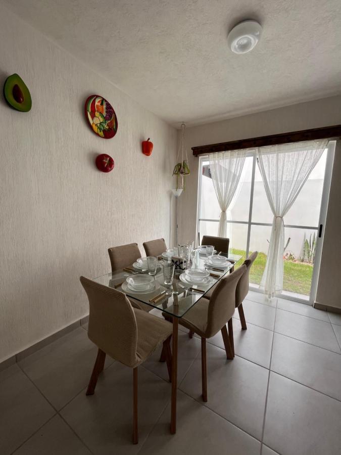 Casa Vacacional Familiar Villa Naranjo Luaran gambar
