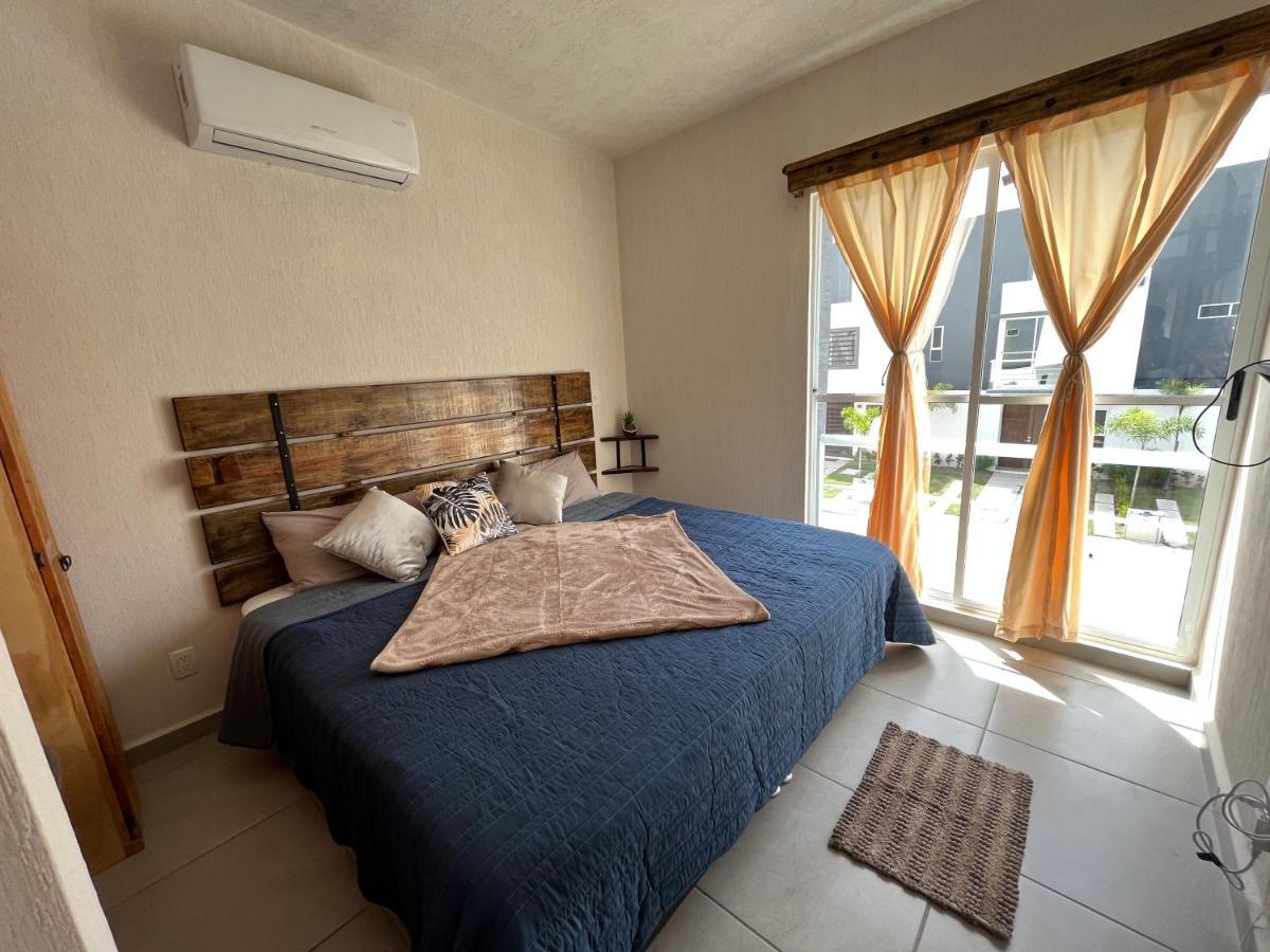 Casa Vacacional Familiar Villa Naranjo Luaran gambar