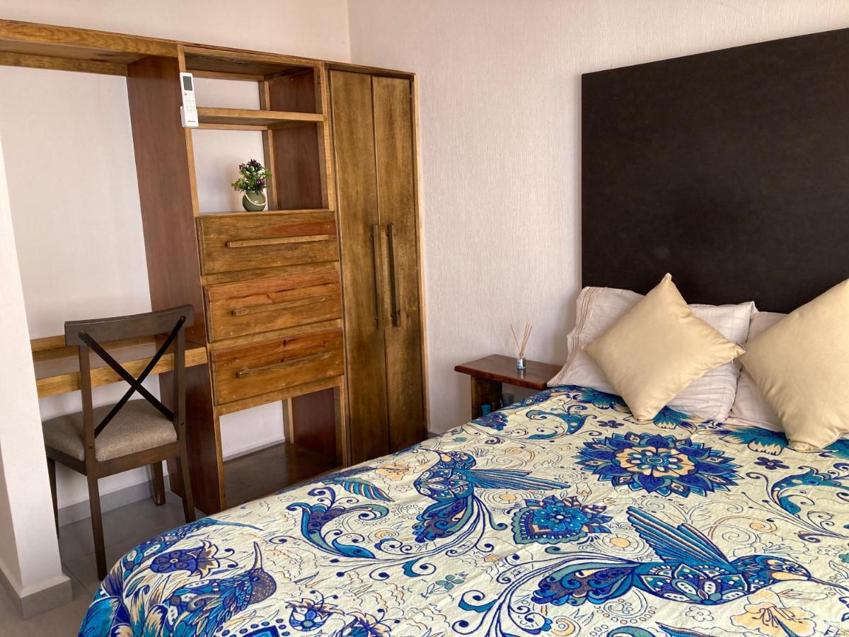 Casa Vacacional Familiar Villa Naranjo Luaran gambar