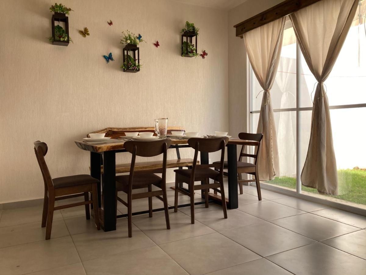 Casa Vacacional Familiar Villa Naranjo Luaran gambar